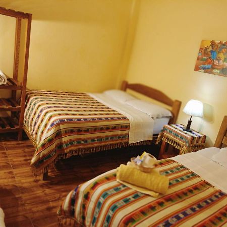 Hostal Torotoro Kültér fotó