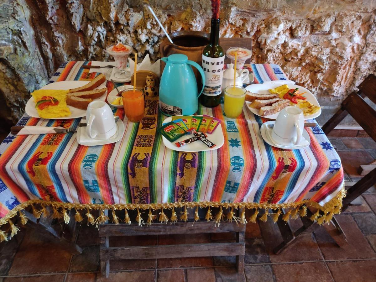 Hostal Torotoro Kültér fotó