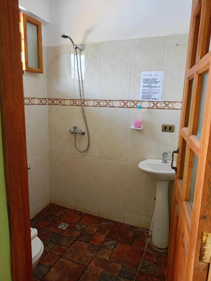 Hostal Torotoro Kültér fotó