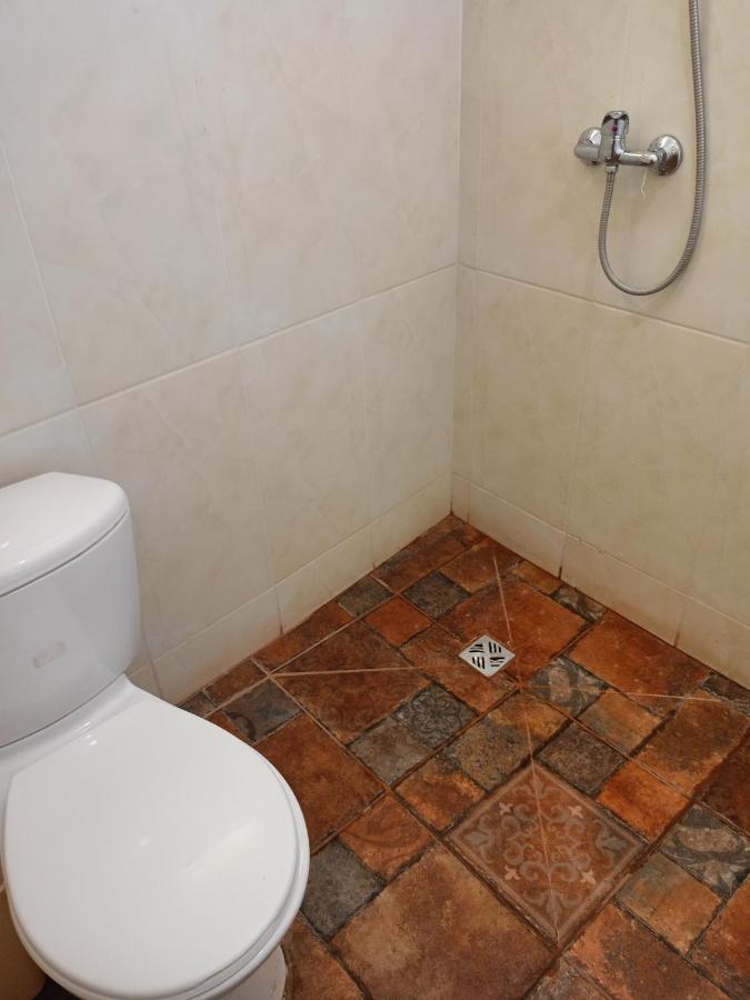 Hostal Torotoro Kültér fotó