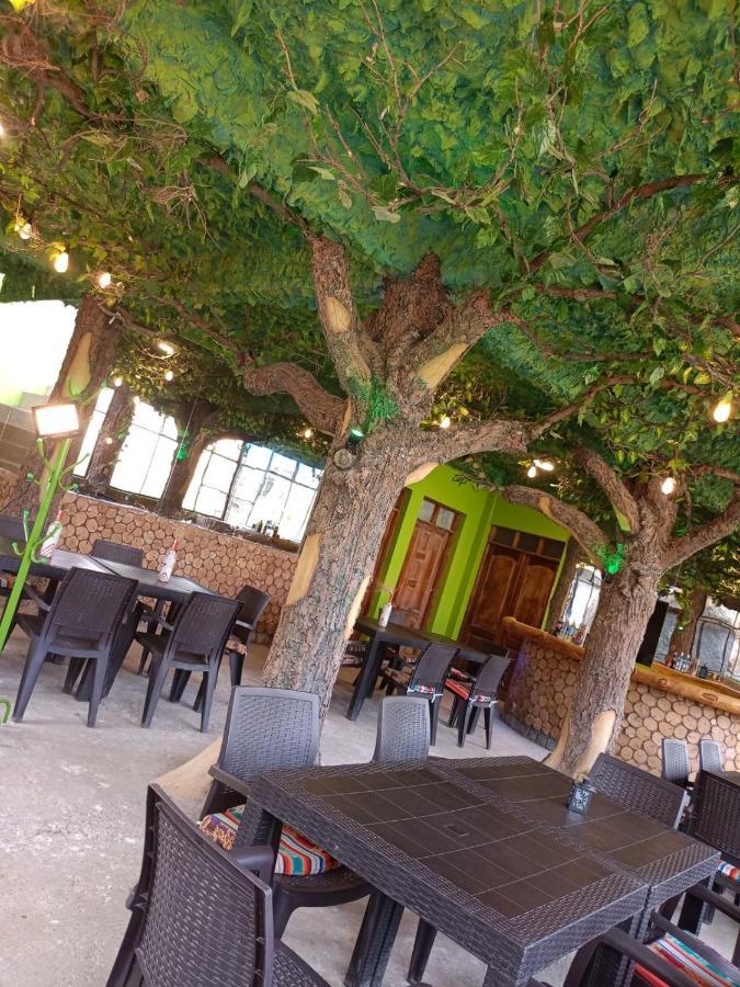 Hostal Torotoro Kültér fotó