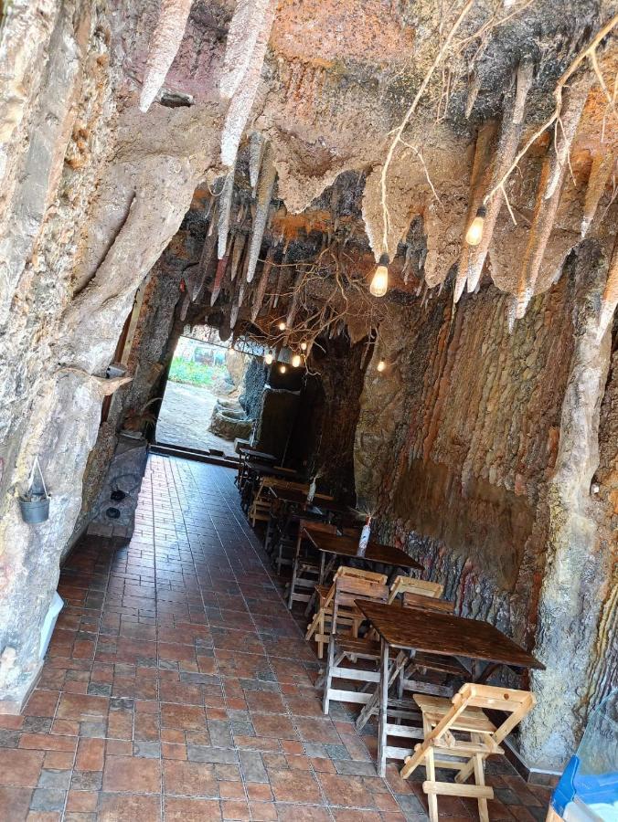 Hostal Torotoro Kültér fotó
