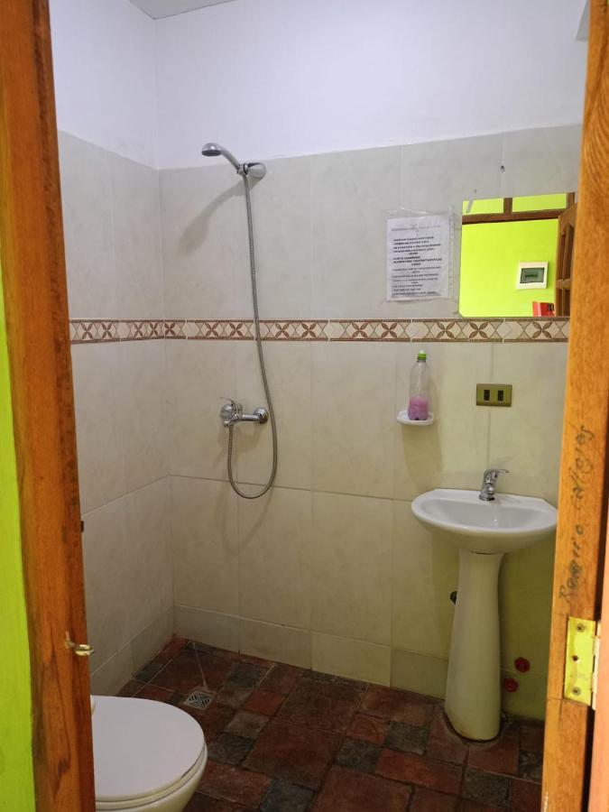 Hostal Torotoro Kültér fotó