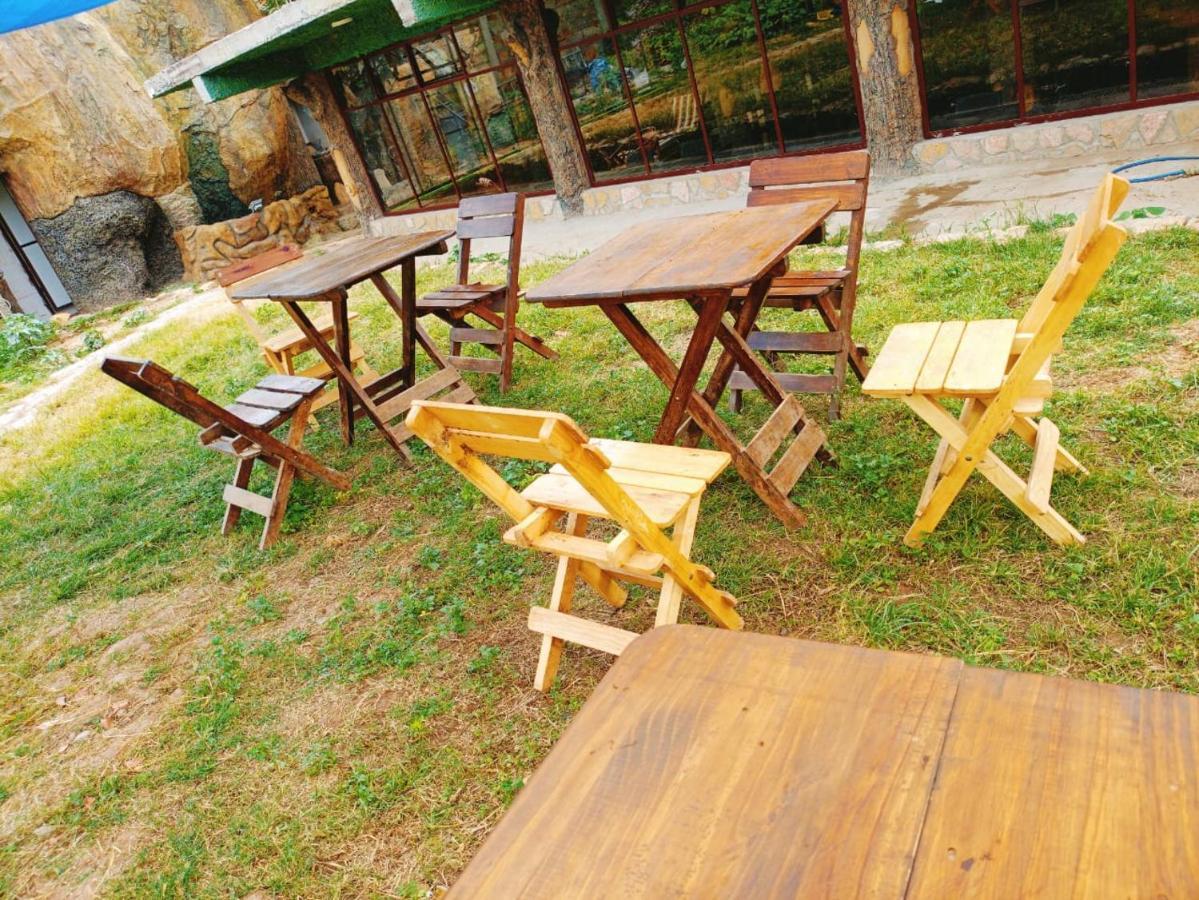 Hostal Torotoro Kültér fotó