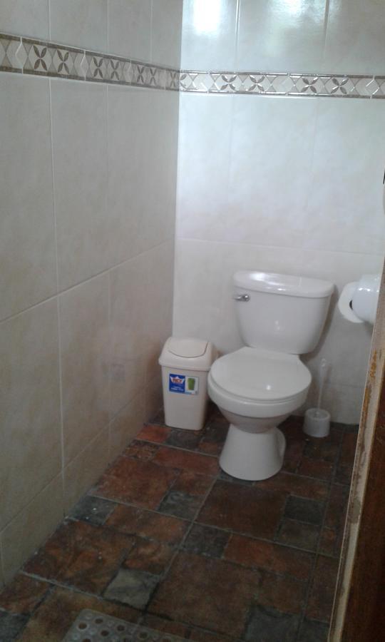 Hostal Torotoro Kültér fotó