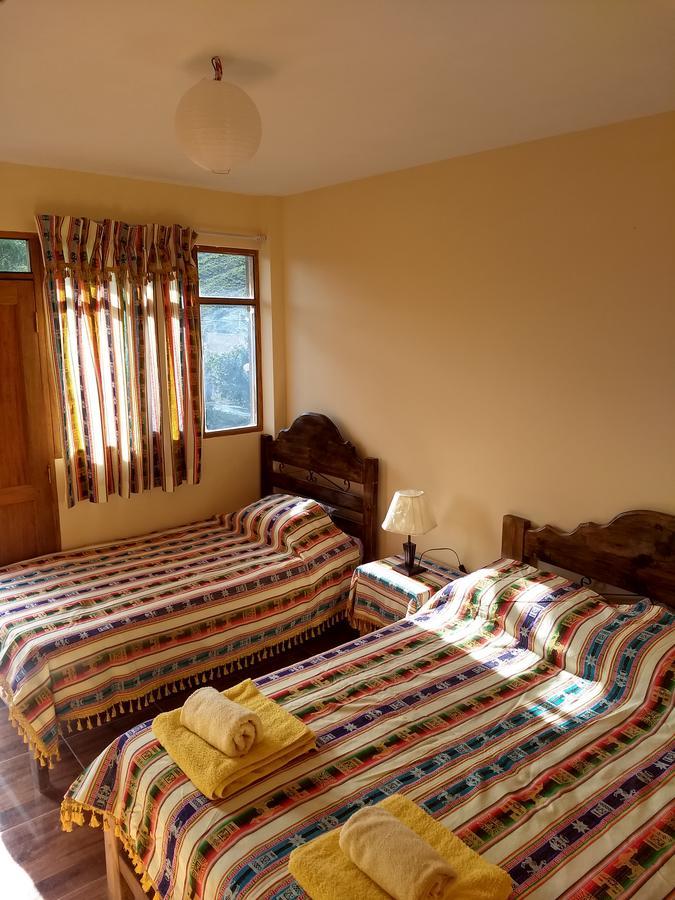 Hostal Torotoro Kültér fotó