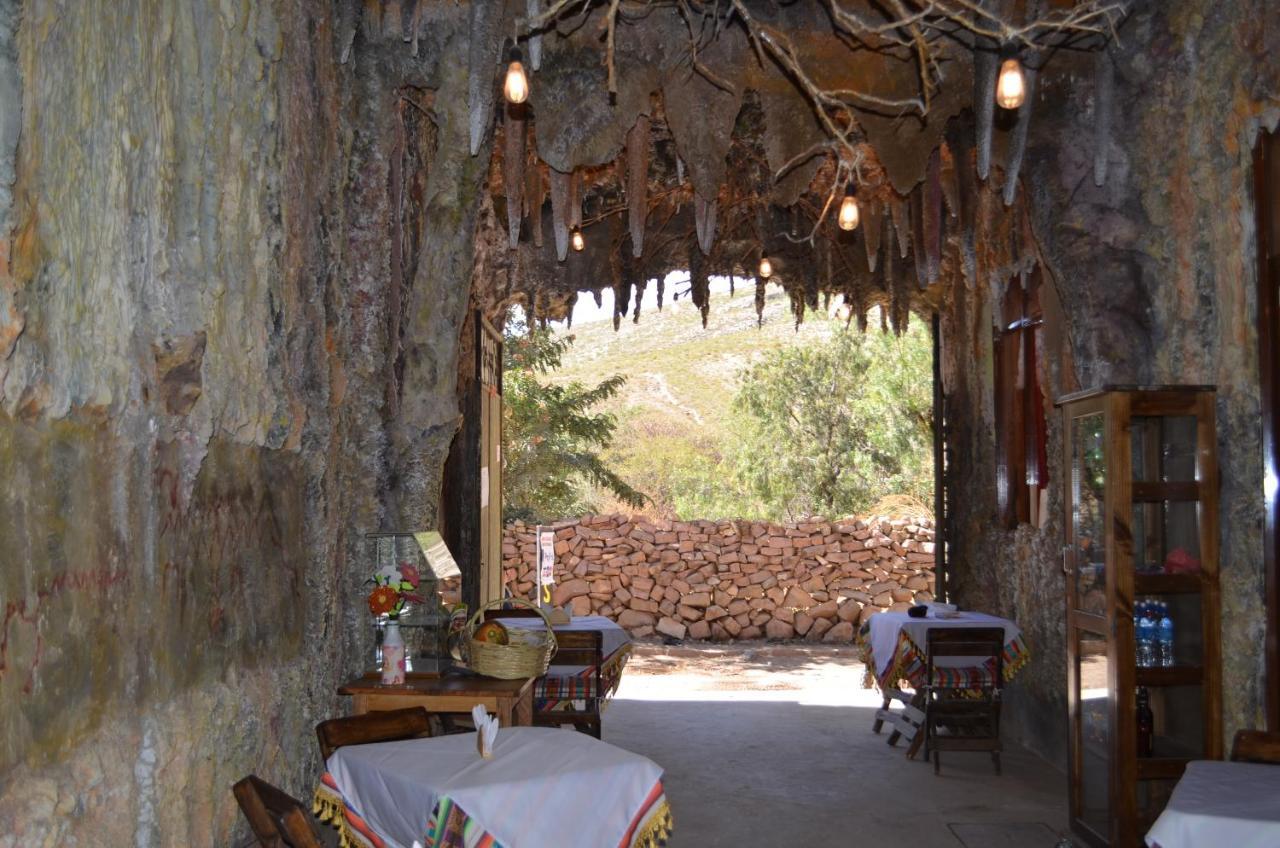Hostal Torotoro Kültér fotó